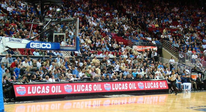 LED Scorers Table