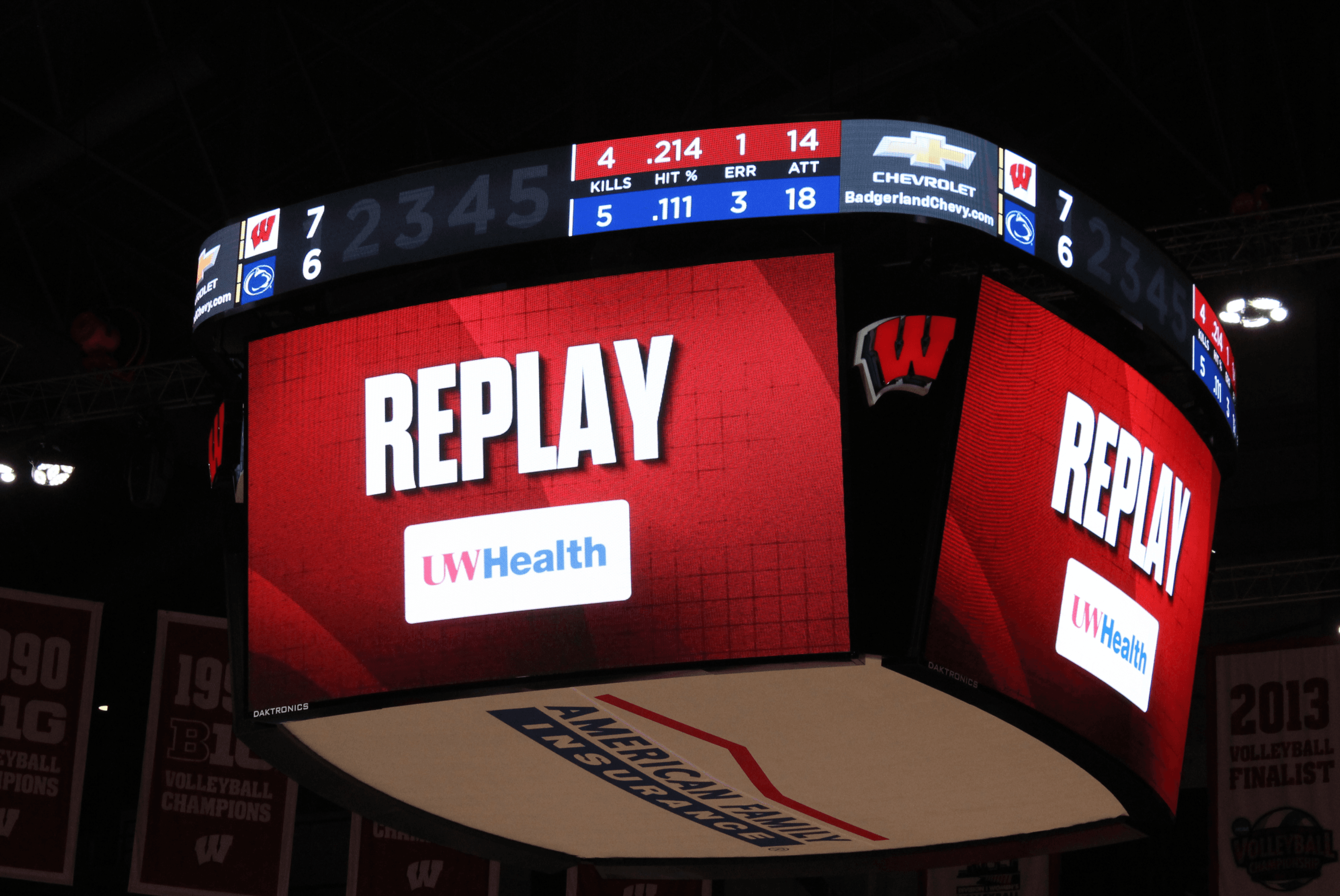 Branded Replays